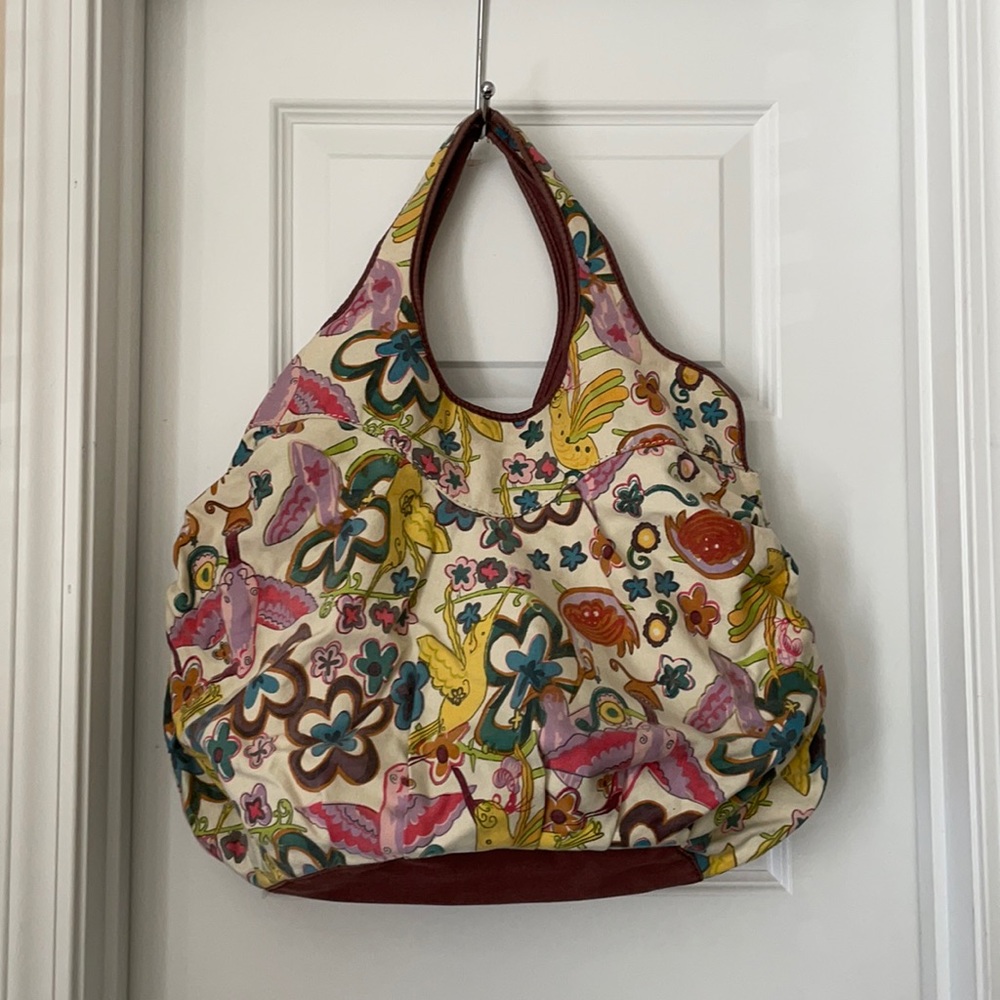 Lucky Brand Tote Bag